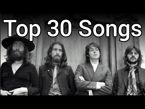 Top 30 Beatles Songs