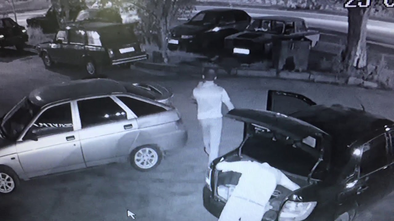 МАШИНА САМА ЗАВЕЛАСЬ И ПОЕХАЛА/ БК САМАРА/ БОЕВАЯ КЛАССИКА - YouTube