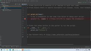 Pycharm Zoom In Issue
