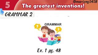 Family &amp; Friends 6 -2nd Edition -Grammar 2 - Units:4-6- English for kids-English Educational video