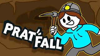 This Game Is Like PEAK But You Dig Down | Pratfall