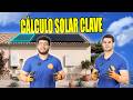 Dimensiona tu Inversor Solar: Paneles y Protecciones DC Explicadas
