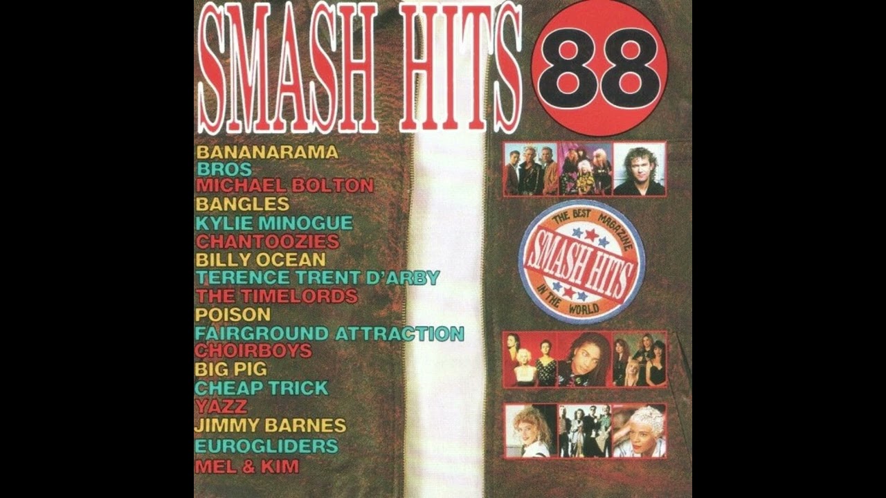 Smash Hits 88 - YouTube