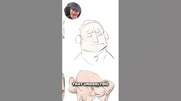 How to Draw Faces From Imagination?