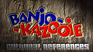 Banjo-Tooie Cultural References