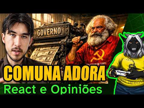 React: MMT, a teoria econômica favorita dos comunistas