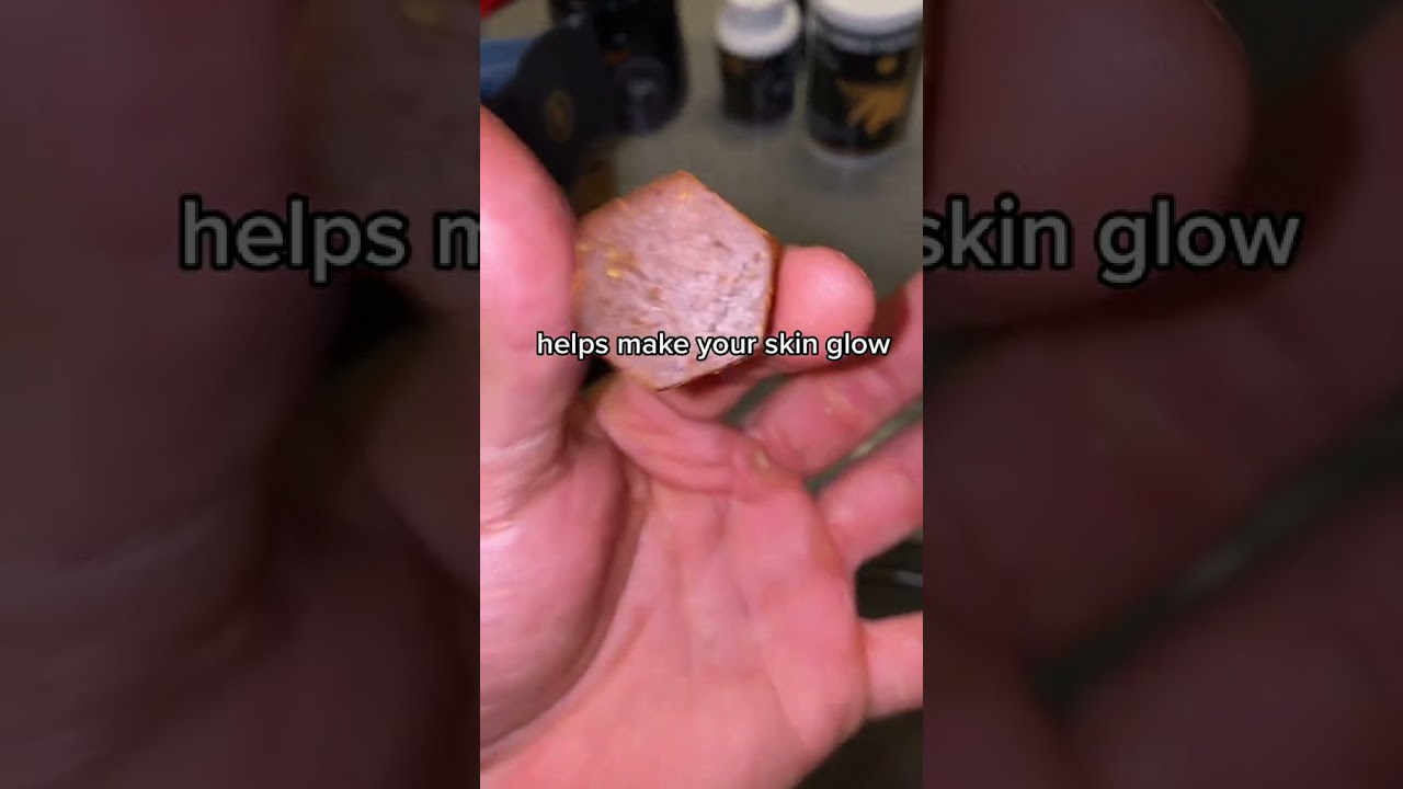 The world's most powerful natural superfood.