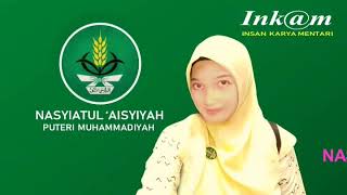 Mars NASYIATUL AISYIYAH original