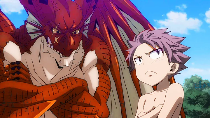 Orphan Gets Adopted By A Dragon And Becomes The Strongest Dragon Slayer - DayDayNews