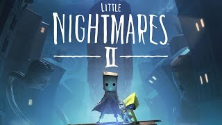 Little Nightmares II | Horror Game | AlivePlayzz