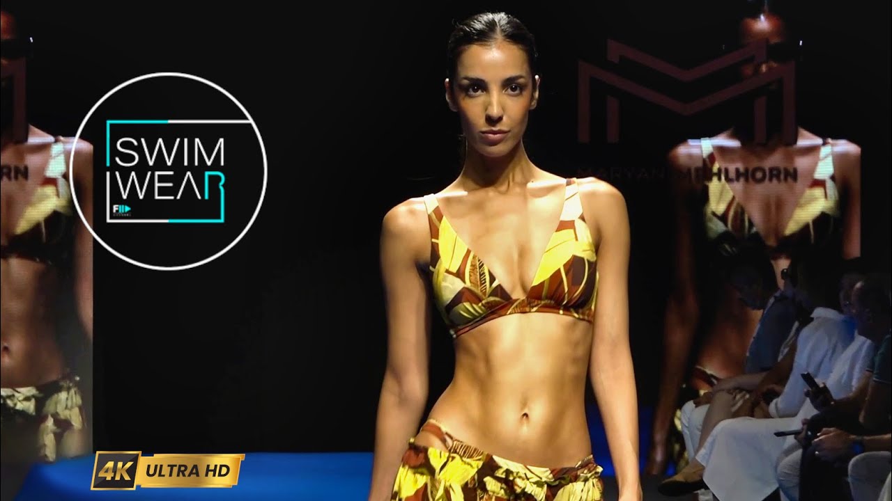 MARYAN MEHLHORN Maredamare Florence Summer 2025 - 4K Full Show