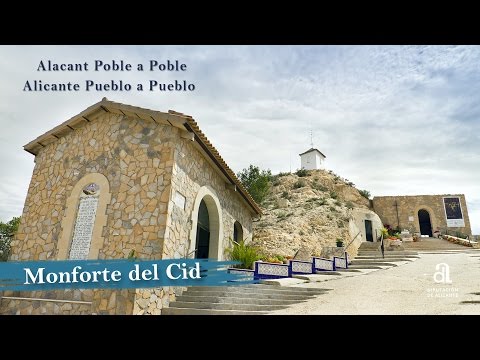 MONFORTE DEL CID. Alicante pueblo a pueblo