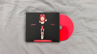 제니 (JENNIE) | Ruby (Digipack Ver.) | CD Unboxing