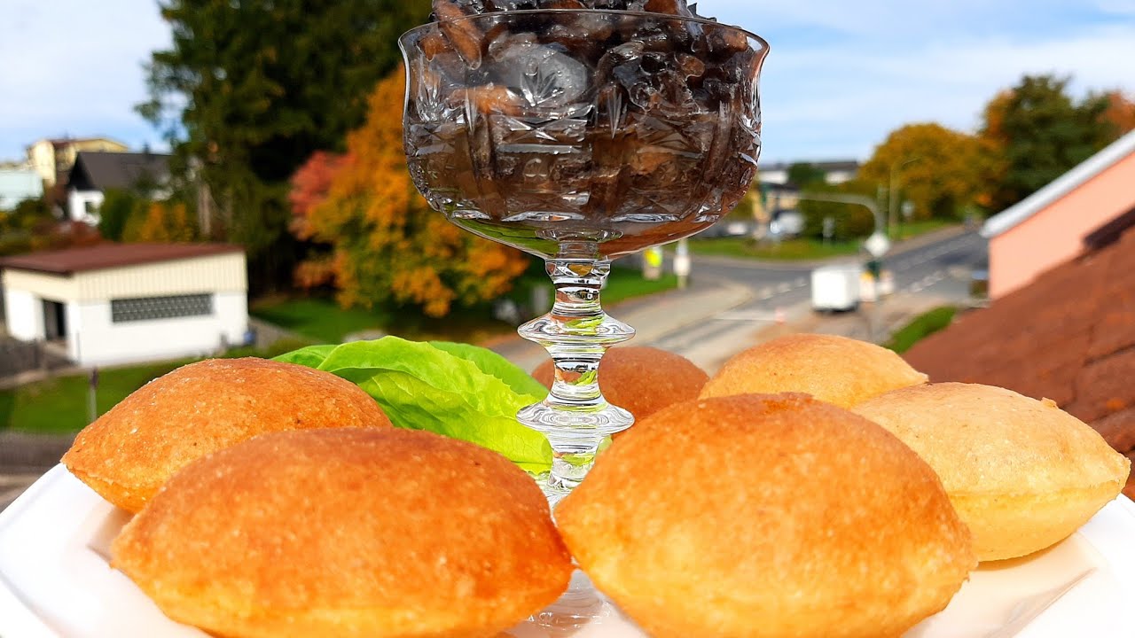 Пани Пури. Великолепный рецепт. Несколько ингредиентов и шедевр готов ...