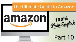 Part 10 - What Are Asins - Amazon Ultimate Guide