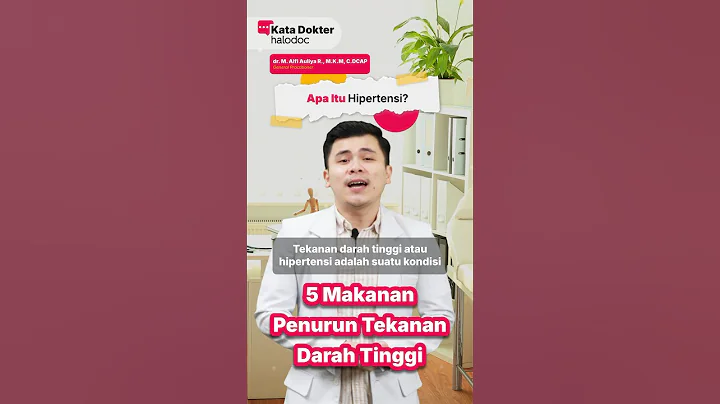 5 Foods to Lower High Blood Pressure