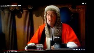 The Wind In The Willows 1996 Toad taking Prison