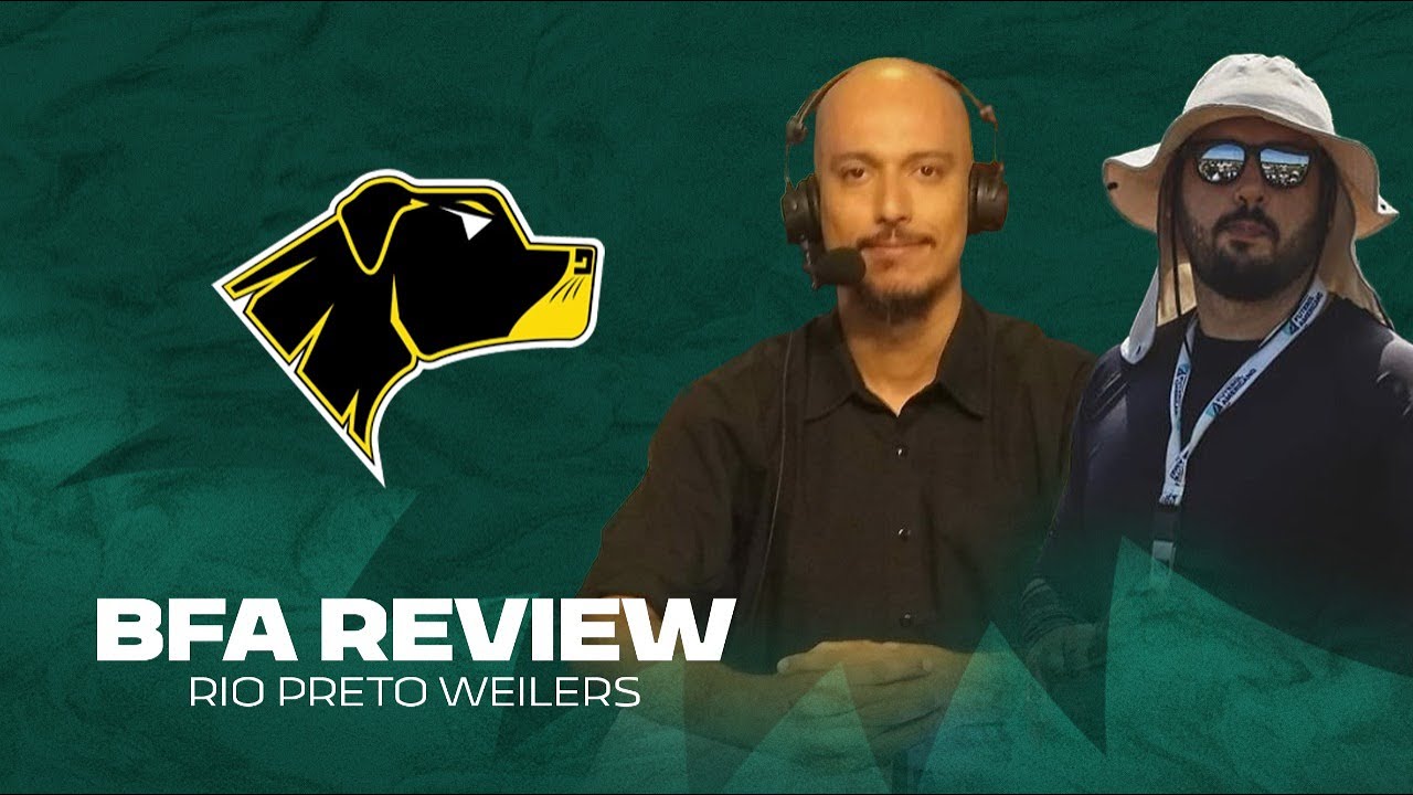 BFA Review - Rio Preto Weilers