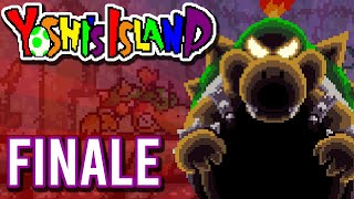 Yoshis Island - FINALE! | PART 16
Hello and welcome to the FINALE of my Super Mario World 2: Yoshis Island 100% full game playthrough!
► http://www.Patreon.com/Scykoh
► http://www.Twitter.com/Scykoh
► http://www.Twitch.tv/Scykoh
► http://www.YouTube.com/Scykoh
► http://www.YouTube.com/ScykohCrud Yoshis Island - FINALE! | PART 16