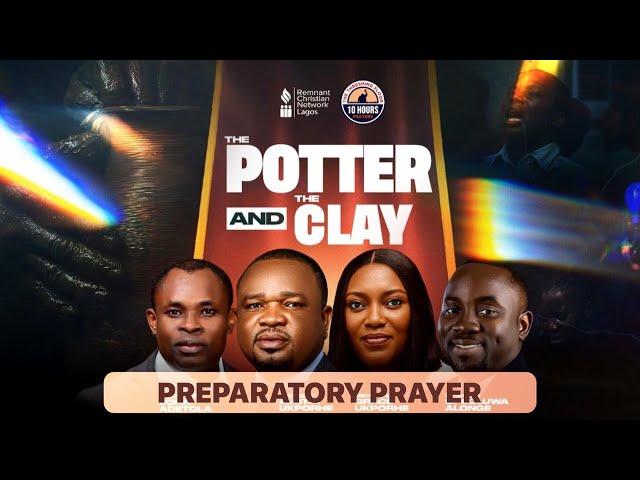 Day 1 || Preparatory Prayers for Threshing Floor October 2025 Edition || 15Oct25
