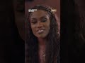 Trish Admits She "Spun the Block" on An Old Fling! | Love &amp; Marriage: Huntsville | OWN #shorts
