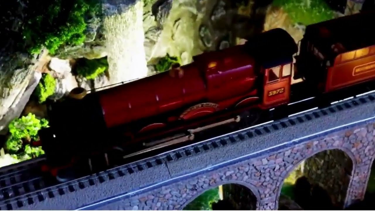 Stone bridge with arches tutorial.