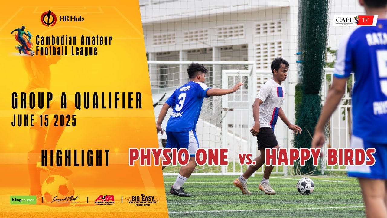 PHY vs HPB Highlights
