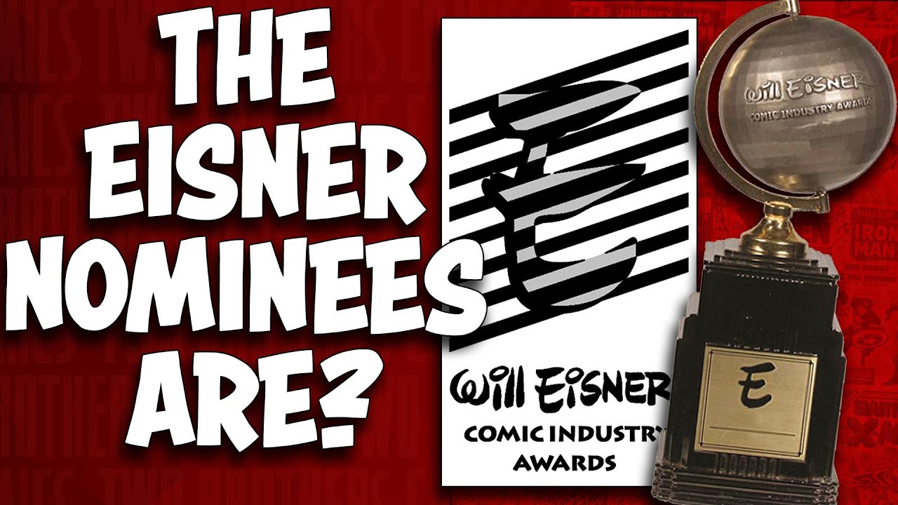 2021 Eisner Awards Nominations