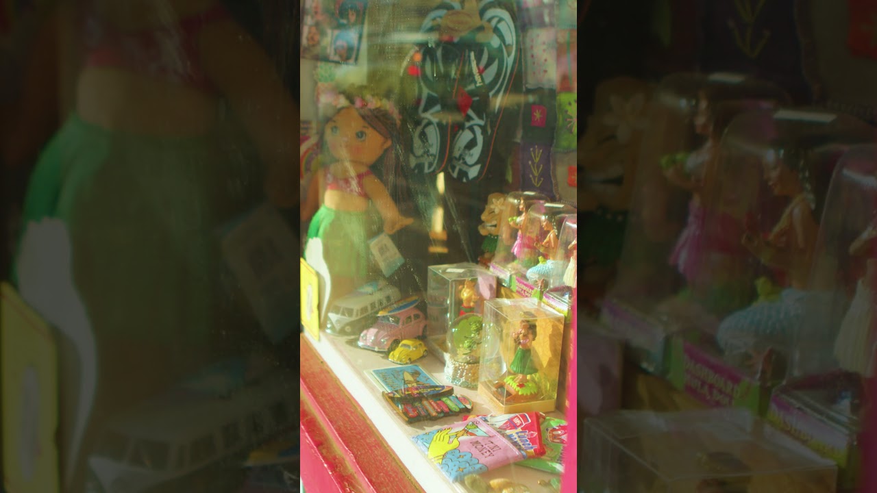 FROM ISLAND#43 Maui Paʻia Town パイア・タウン（マウイ島）