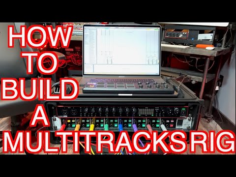 Video: How To Create A Multitracker Distribution