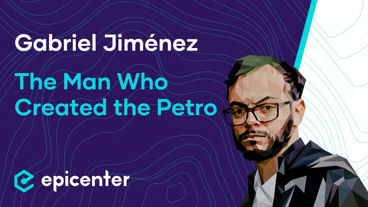 Gabriel Jiménez: Petro – The Crypto Project That Tried to Free ...