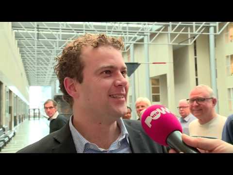 PowNed 3-2-2016: Slimme loterijmeneer pakt 8 miljoen euro