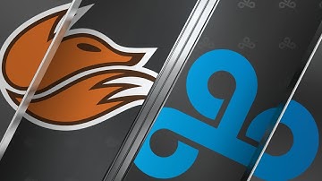 FOX vs C9 - Week 6 Day 1 | LCS Summer Split | Echo Fox vs. Cloud9 (2019)