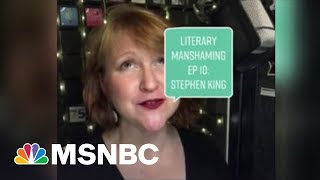 Sexist Male Authors Shamed In Viral TikTok Series Zerlina