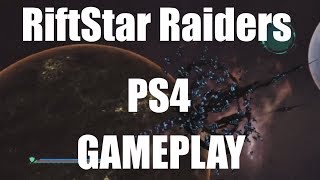 In the co-op space shoot 'em up riftstar raiders, players will enlist
their most reliable teammates to and loot way through nine unique
mis...