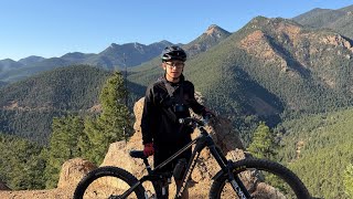 Colorado Springs Captain Jack and Captain Morgan MTB