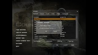 How To Enable Console In CSS [Steam And No-Steam]100% Working ! [Fast And Easy] [With Proof]