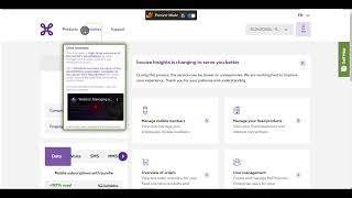 How to start view, manage and analyze invoices