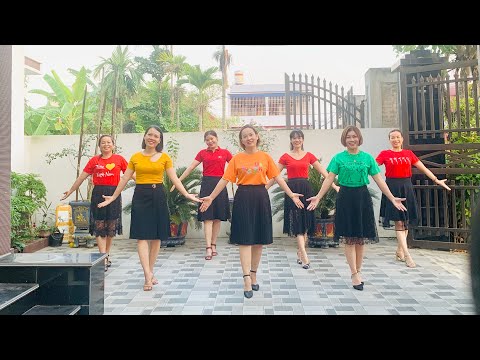 Video Nhảy Con bướm xuân - Hồ Quang Hiếu - chị em vui khỏe... - youtube