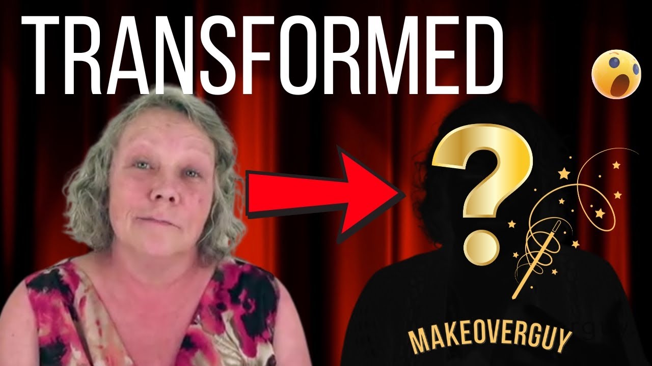 I Feel Great - A MAKEOVERGUY Makeover