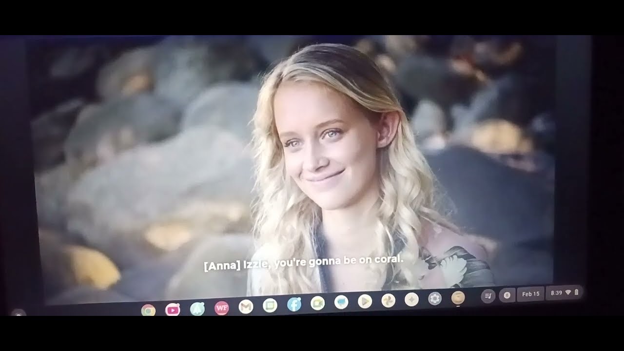 Dive Club (2021) Scuba Scene