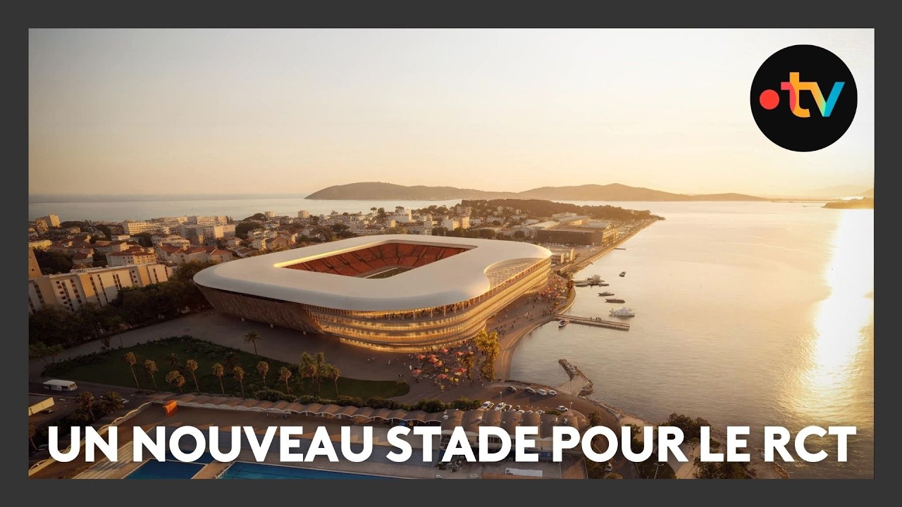 Un nouveau stade pour le Rugby Club Toulonnais, le sujet s'invite dans la campagne des municipales