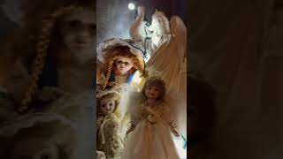 Information My Haunted Dolls ππ³(4K)#shorts Update