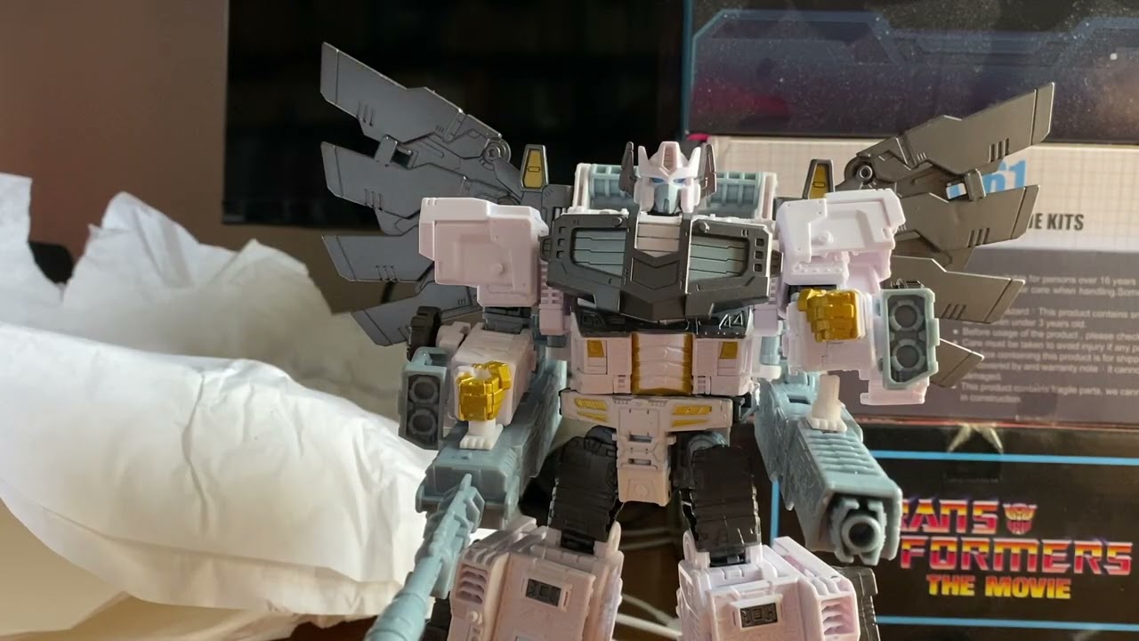 Transformers Legacy Evolution Nova Prime