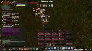 Shaiya TMOS Stat Padders in Jungle/Dinos