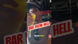 This Dive Bar is a Portal to Hell