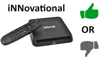CHEAP M8s 4K Quad Core Android TV Box - GOOD or BAD Buy? (not M8, MXiii, MXQ)