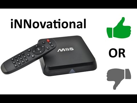 CHEAP M8s 4K Quad Core Android TV Box - GOOD or BAD Buy? (not M8, MXiii, MXQ)