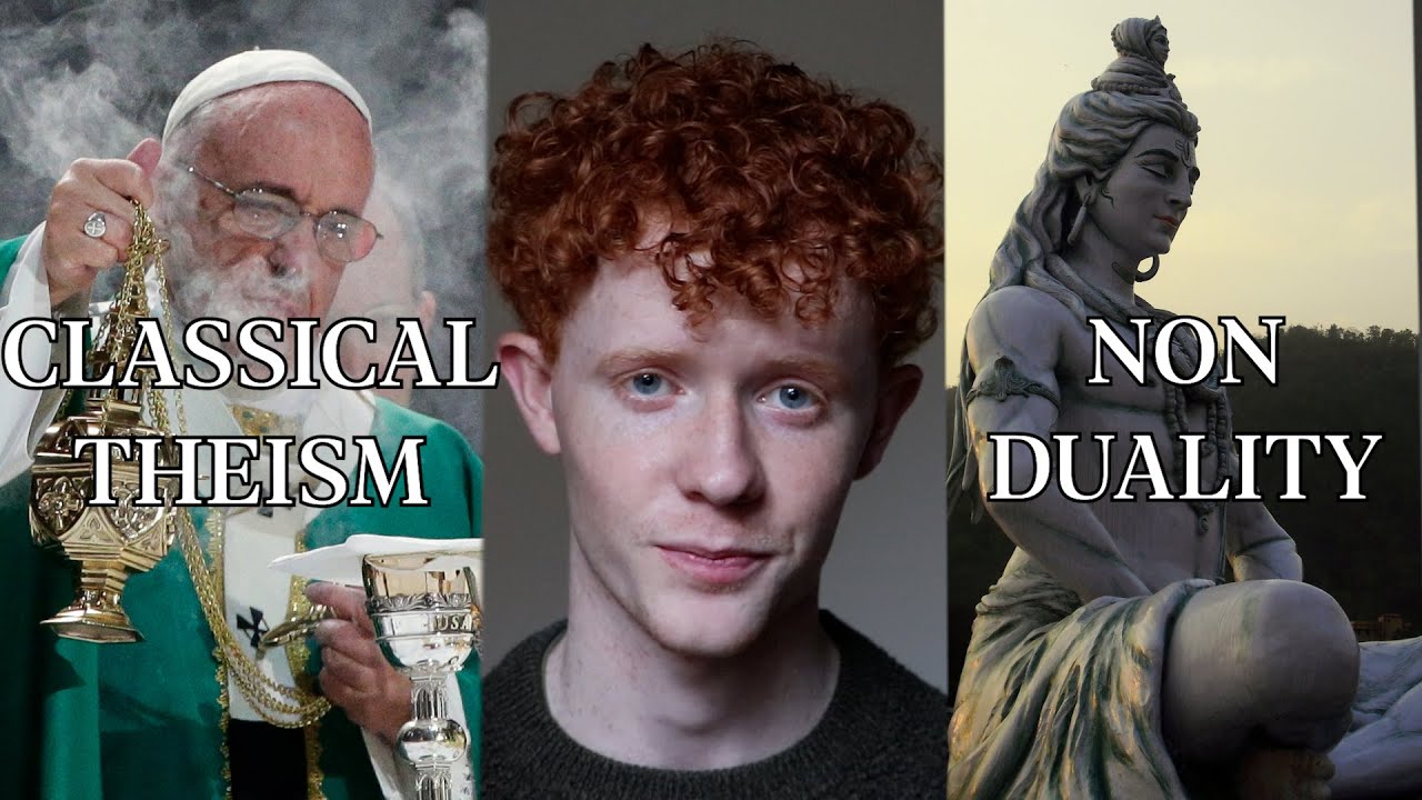 Classical Theism Leads to Non-Duality