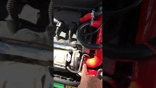 MINI COOPER S R56 DUAL CATCH CANS!!!